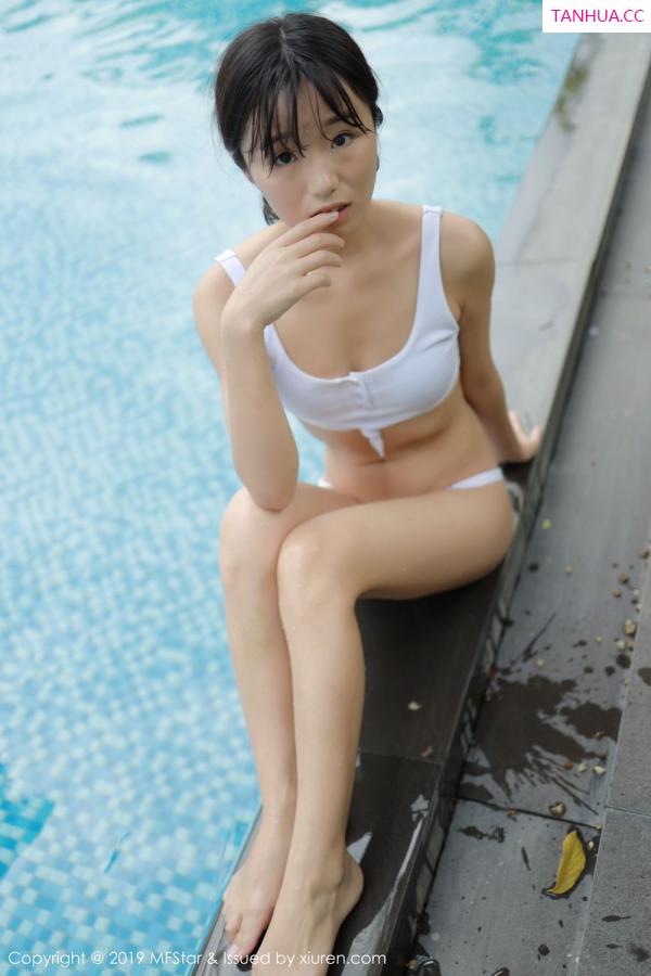 Kely香香  [MFStar]高清写真图 2019.09.23 VOL.214 Baileys 香儿第38张图片
